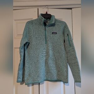 Patagonia 3/4 Better Sweater Zip